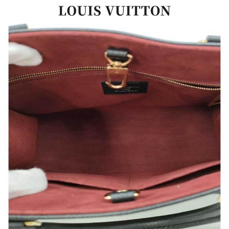 【極上美品】LOUIS VUITTON ルイヴィトンオンザゴー PM