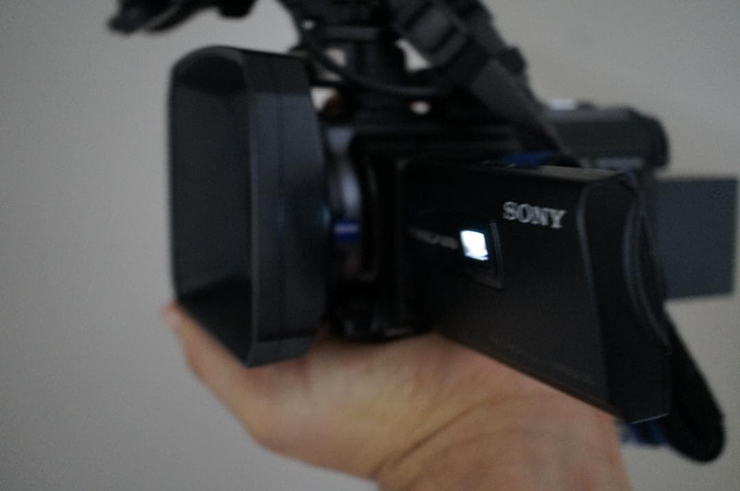 【よしくん】Sony HXR-NX30J ビデオカメラ