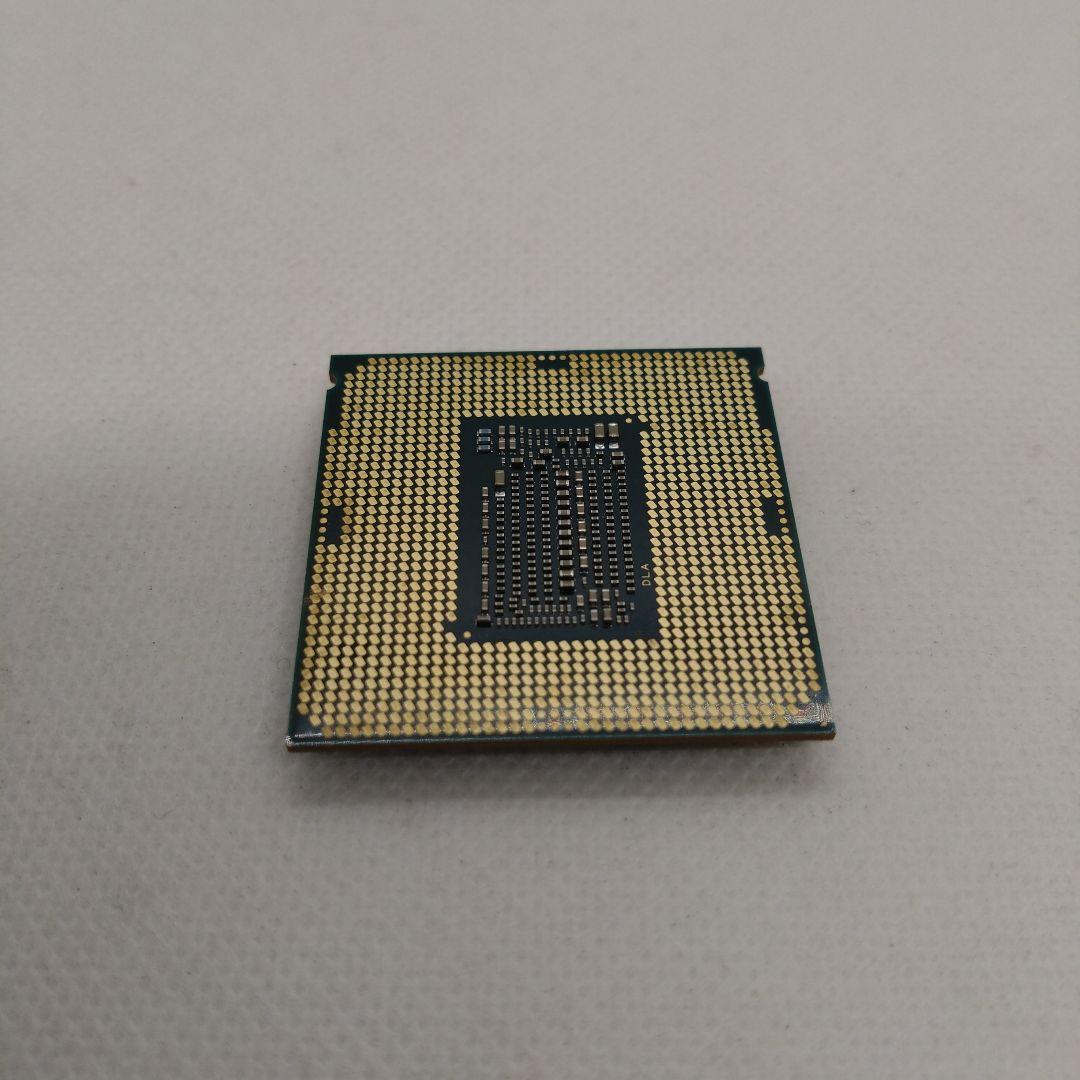 【ジャンク品】Intel Core i7-9700K CPU