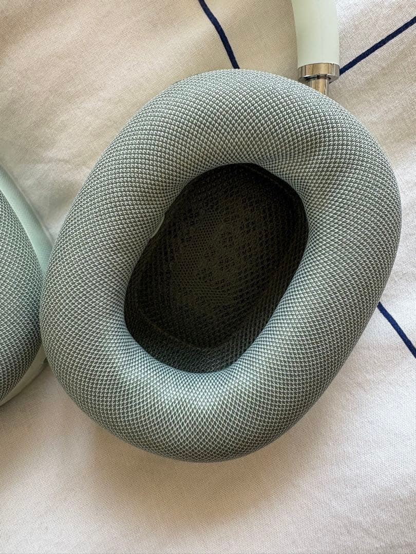 Air Pods Max グリーン　［美品］