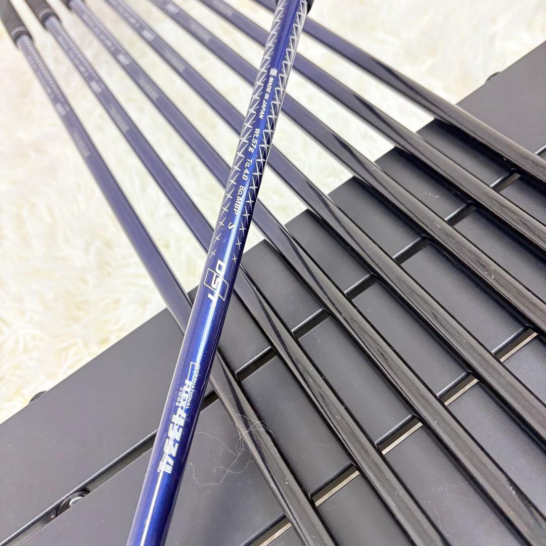 XXIO MP900 メンズアイアンセット 8本 レフティ ９代目 ゼクシオ