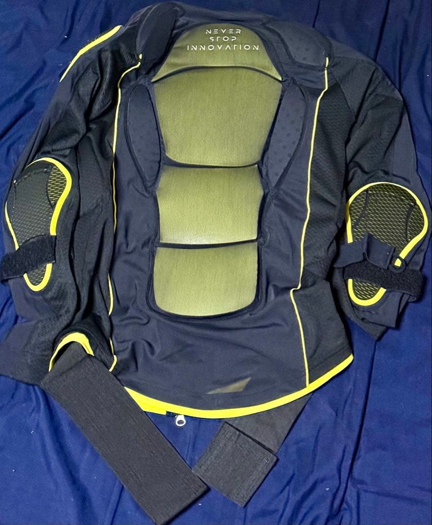 鎧武者 ヨロイムシャ yoroimusya YM-1735 プロテクター L