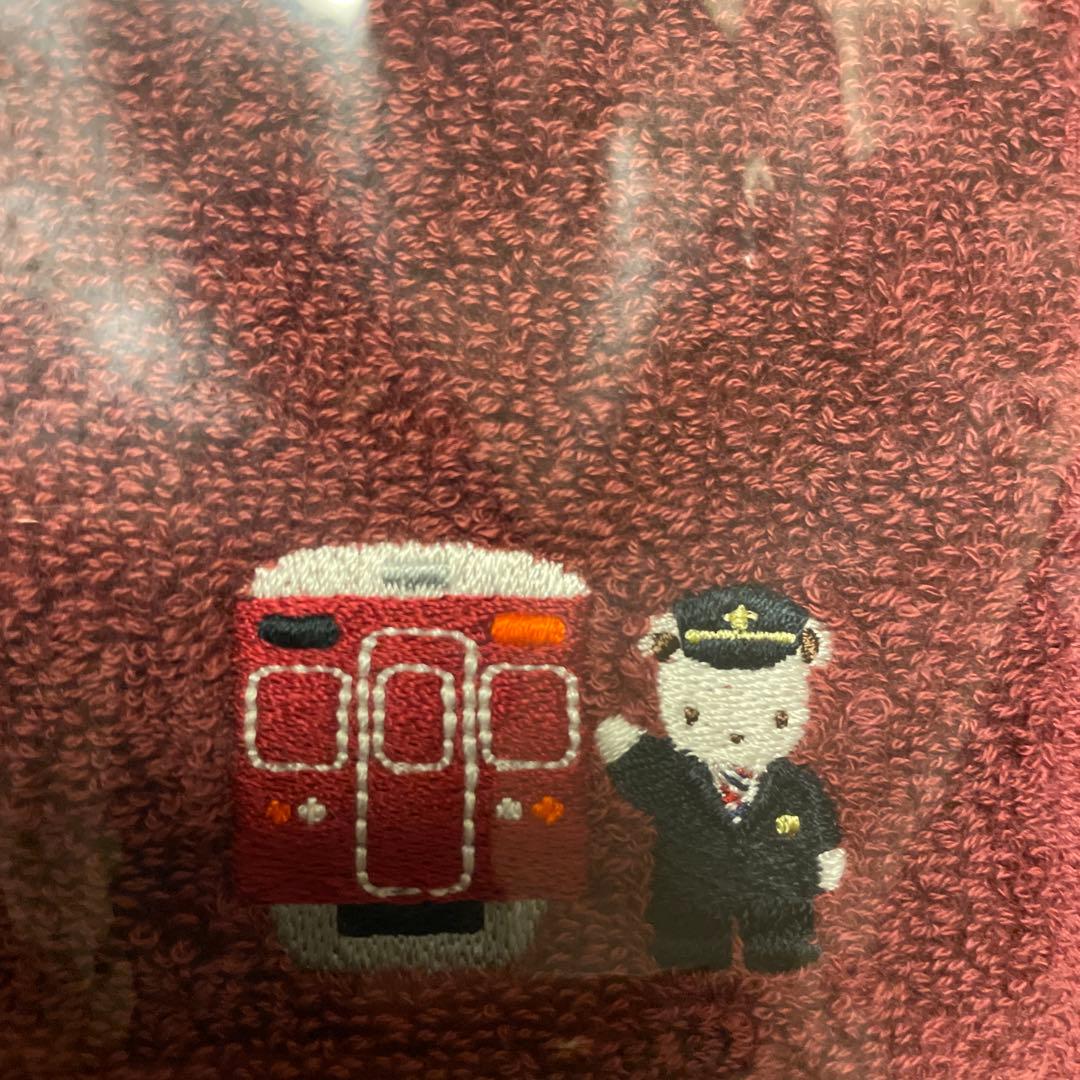 期間限定セール！（新品3点）ファミリア　阪急電車コラボランチバッグ　巾着　タオル