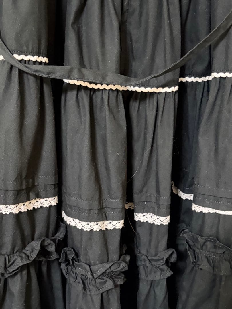 Angelic Pretty Eternal Dollワンピース クロ