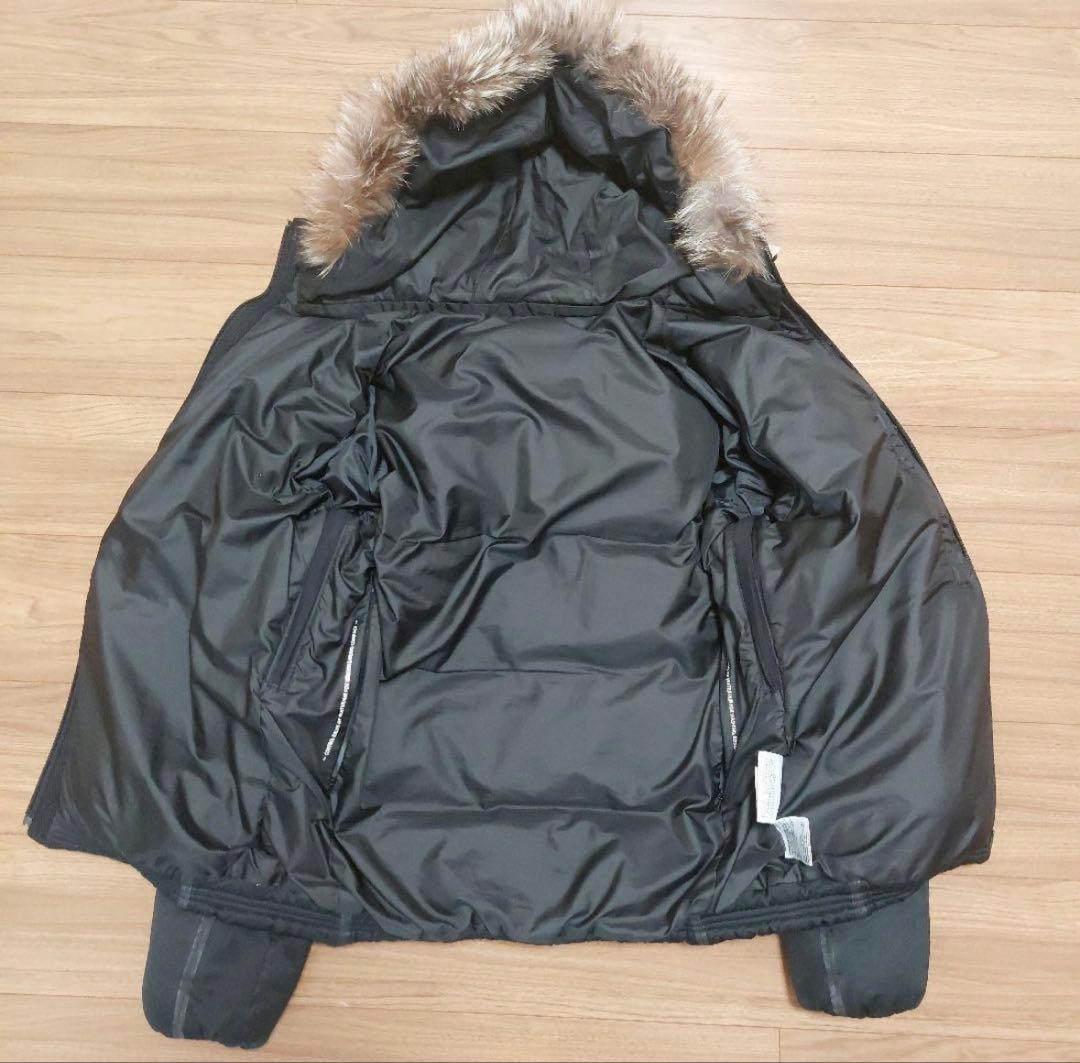 水沢ダウン　デサント