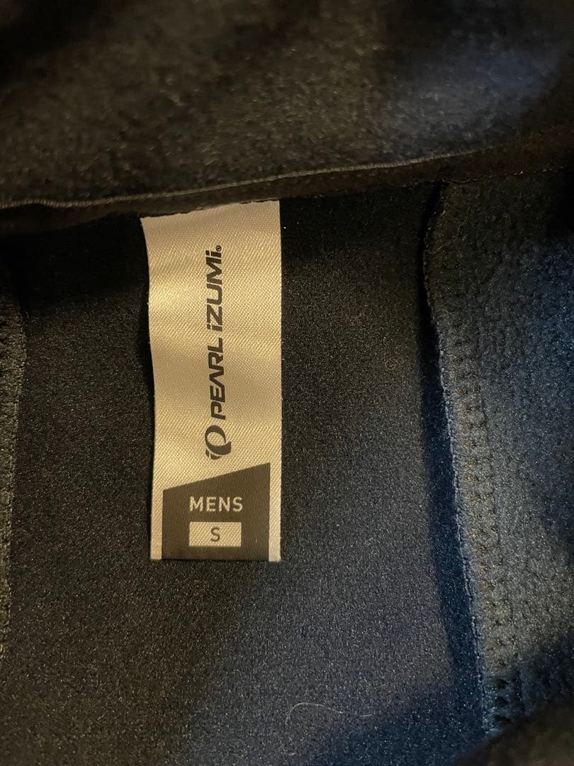 PEARL IZUMI パールイズミ　ウィンドブレーク ジャケットメンズS