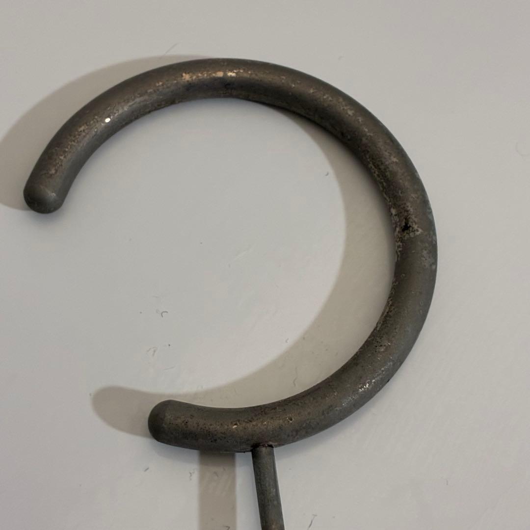 希少　倉俣史朗 ハンガー KURAMATA HANGER スパイラルポストモダン