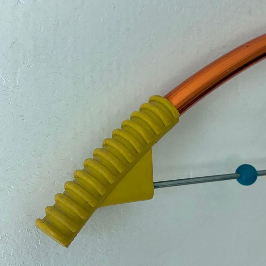 希少　倉俣史朗 ハンガー KURAMATA HANGER スパイラルポストモダン