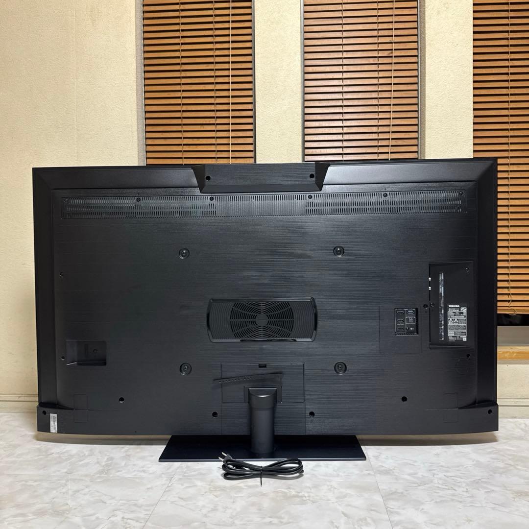 訳あり　REGZA 2022年製 55インチ 4K液晶テレビ スマートTV