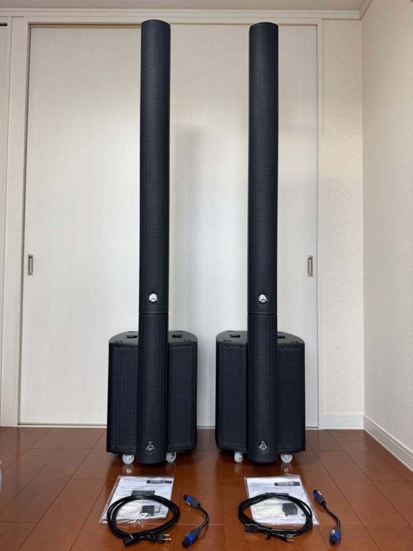 ileess ISOLINE_AX510 ②