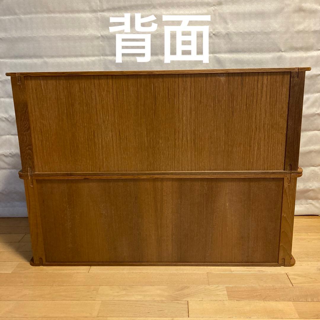 CDラック/ 高級 /ハイエンド / 木製 / 天然木/アンティーク調