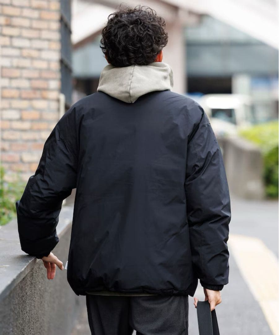 +phenix/プラスフェニックス 別注 GORE-TEX ダウンジャケット