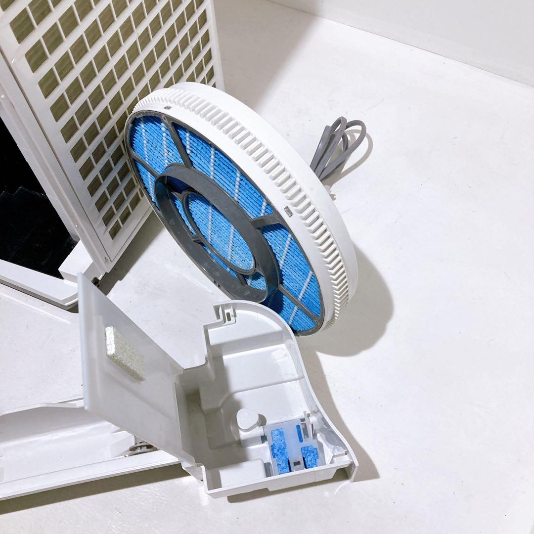 SHARP シャープ 加湿空気清浄機 KC-40TH5-W 2021年製