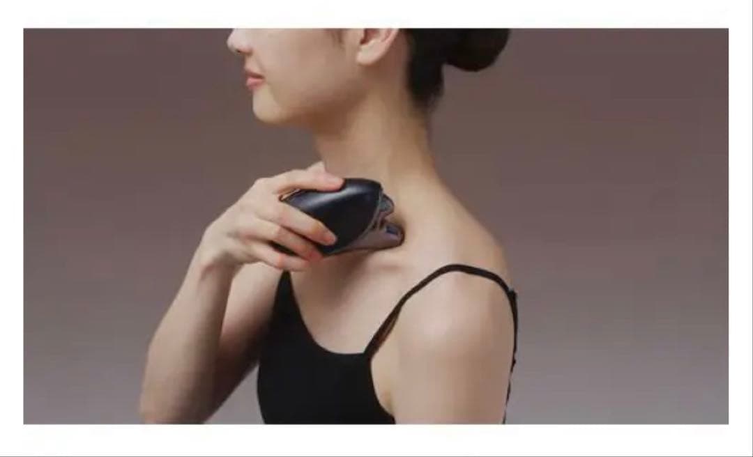 Panasonicバイタリフトかっさ EH-SP85-K ブラック