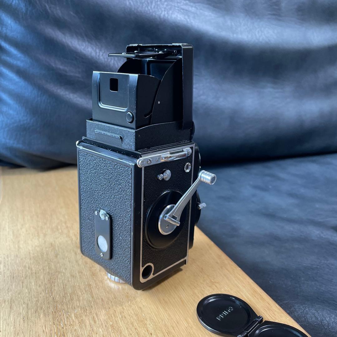 TOYKO PRIMO-JR 二眼レフカメラ