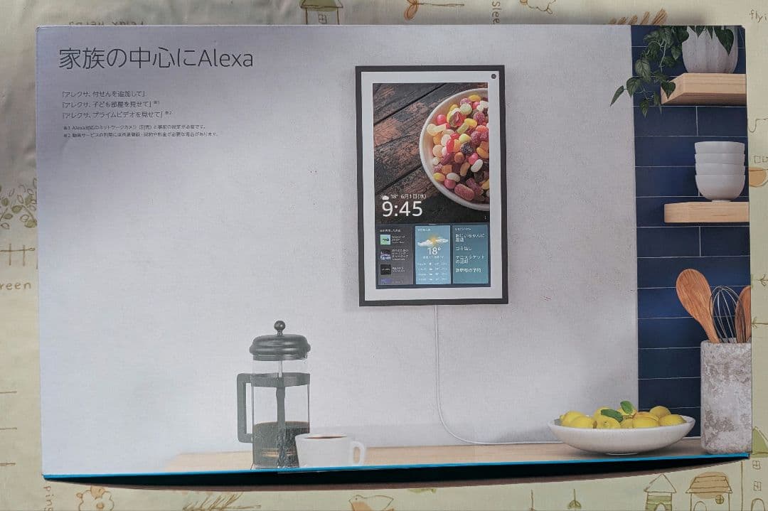 し*ゅ様 Echo Show 15 スマートスピーカー 第一世代