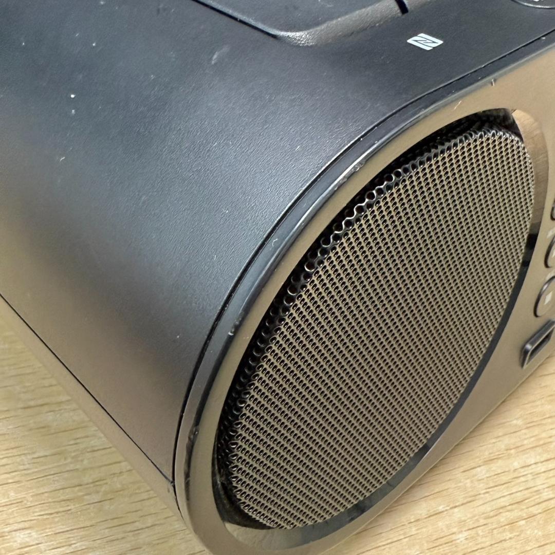 ★SONY　CDラジカセ　Bluetooth　ZS-RS81BT　2020年製