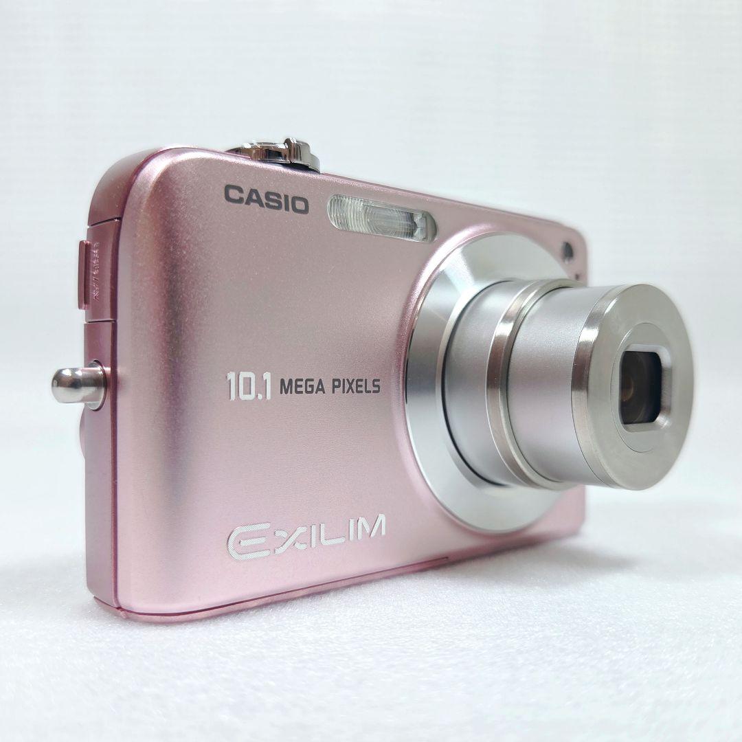 【極美品】CASIO EXILIM EX-Z1080 ピンク 動作良好