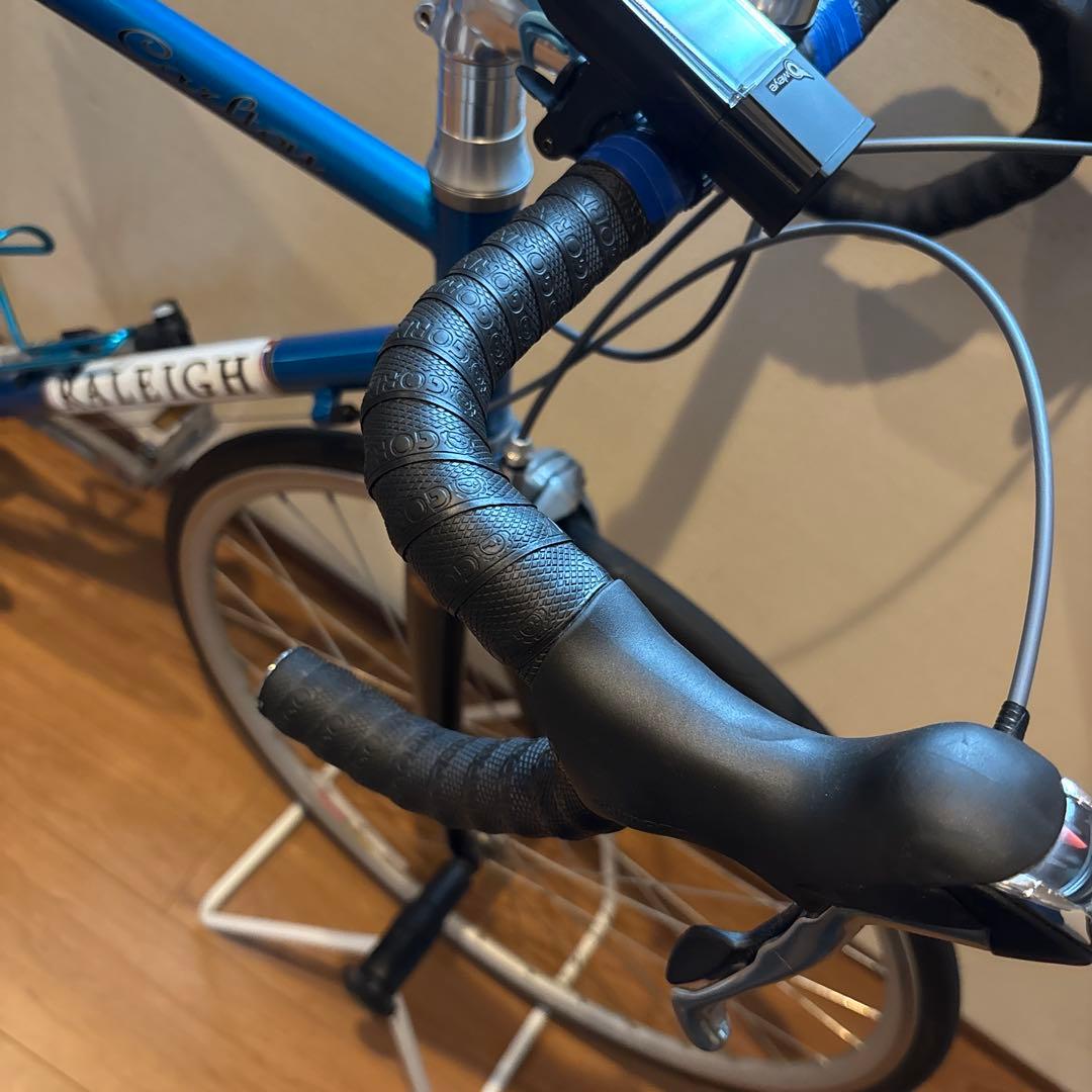 Raleigh CRF カールトンF ラレー　引き取り限定