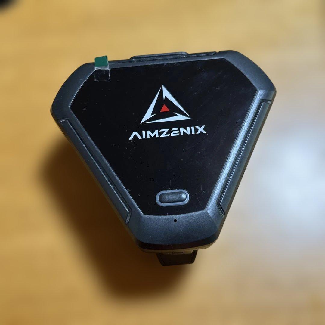 PC用ゲームコントローラー・コンバーター Aimzenix Monster