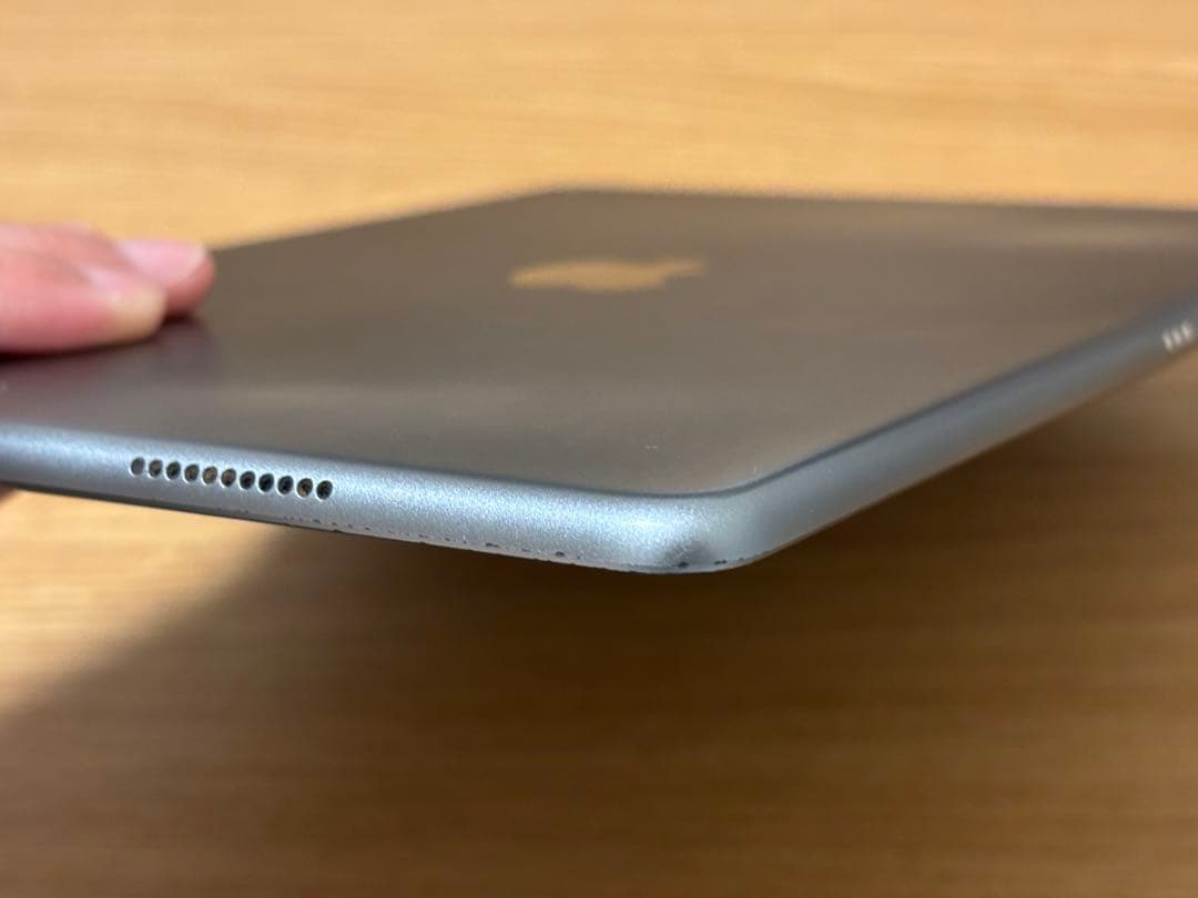 iPad Air 第3世代スペースグレー＆Combo Touchキーボードセット