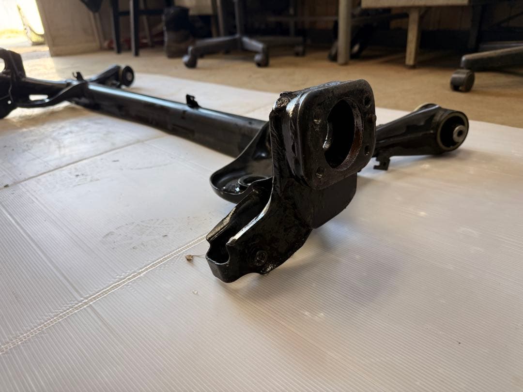 M garageHA36S MK53S 加工アクスル