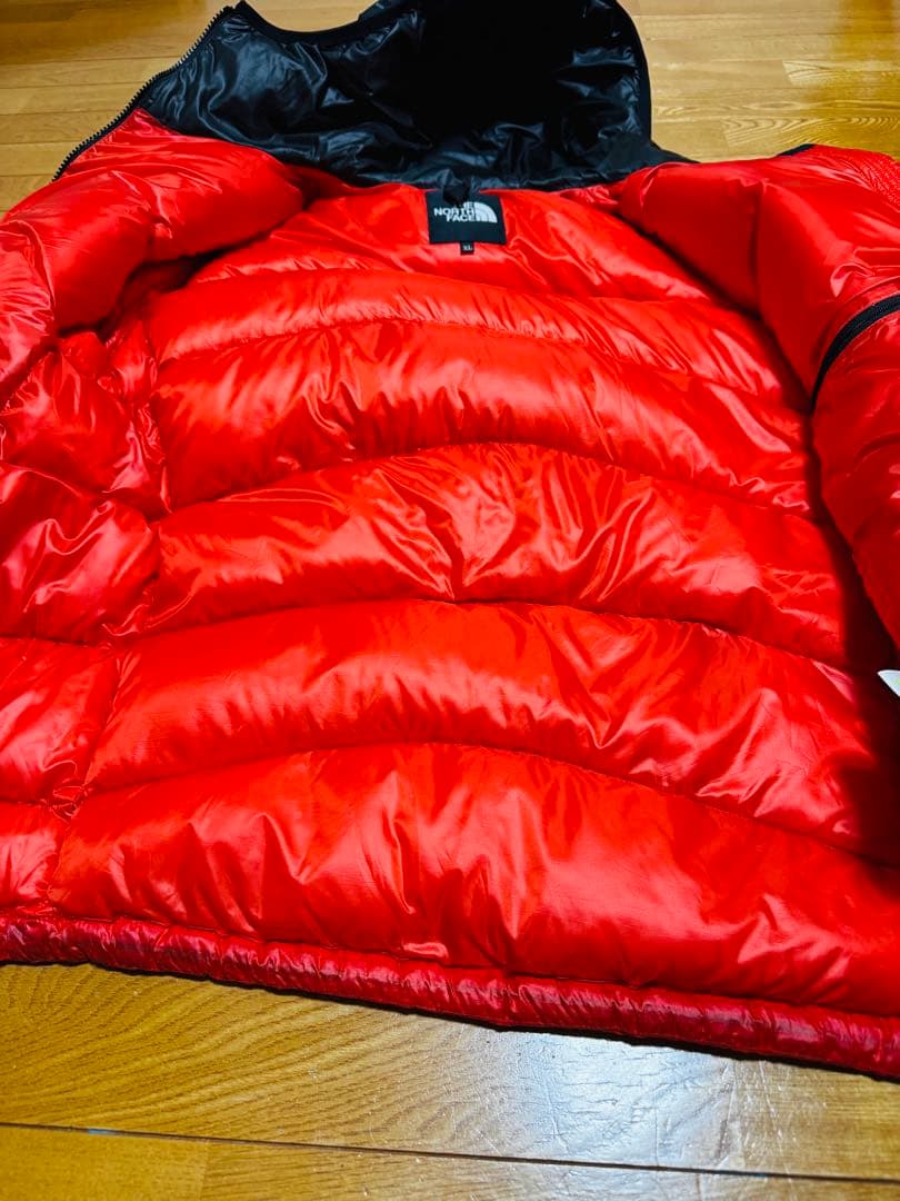 THE NORTH FACE ノースフェイス ダウン フーディ ND91701R