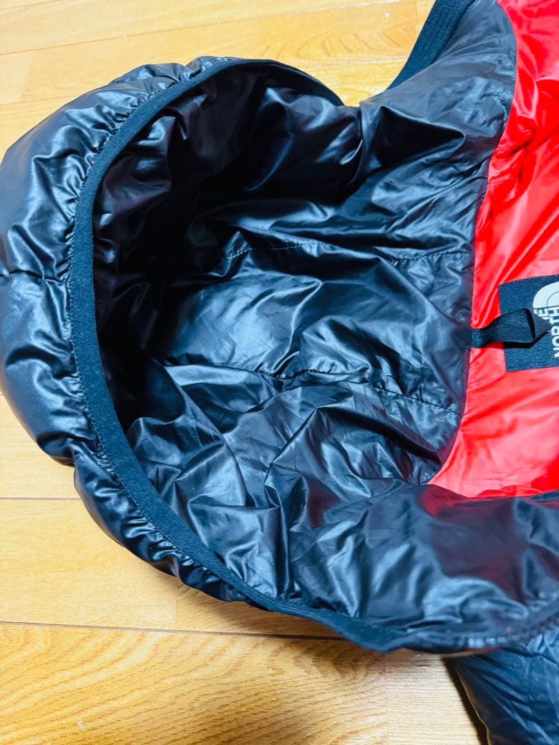 THE NORTH FACE ノースフェイス ダウン フーディ ND91701R