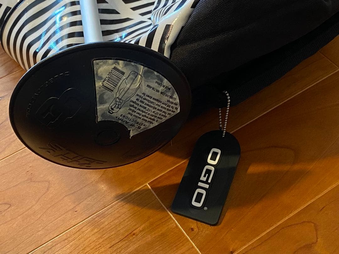 OGIOトラベルカバー Club Glove スティッフアーム キャスター付き