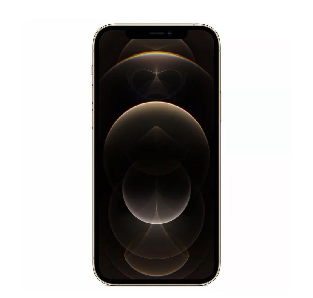 正規購入！Apple iPhone 12 Pro MAX 256GB ゴールド
