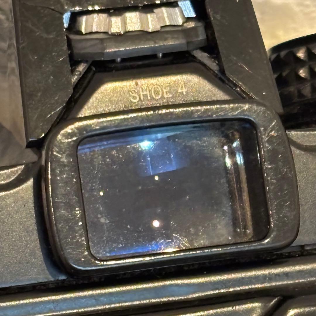 OLYMPUS OM−2Nモータードライブ付き