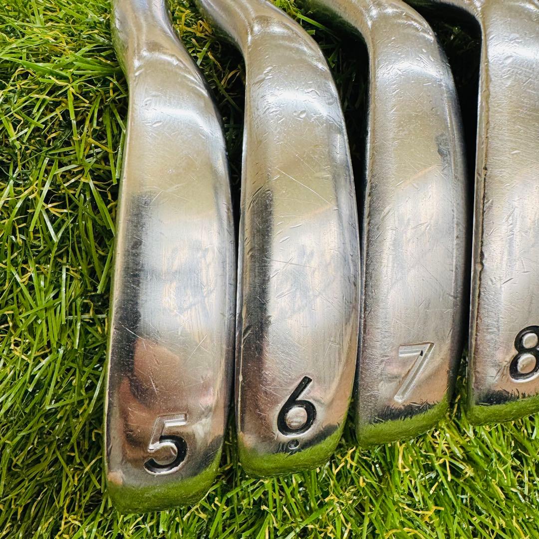 YAMAHA inpres X V FORGED アイアンセット TOUR AD