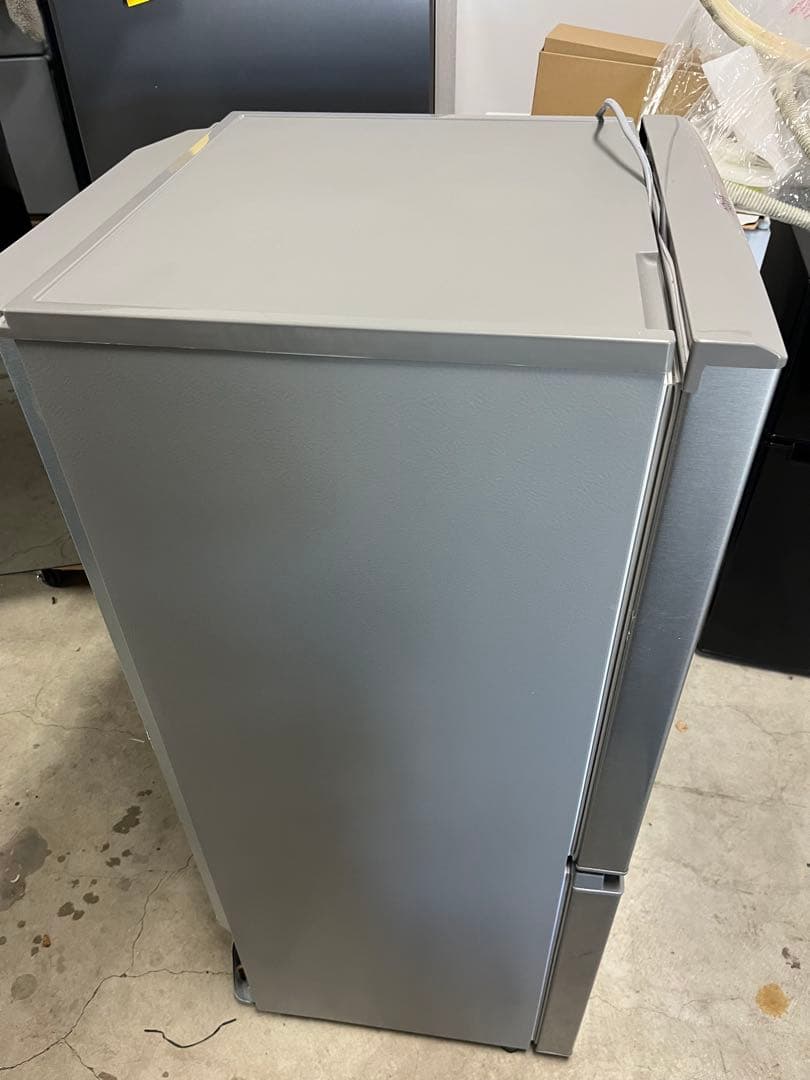 アクア 2ドア冷蔵庫 2022年製126㍑