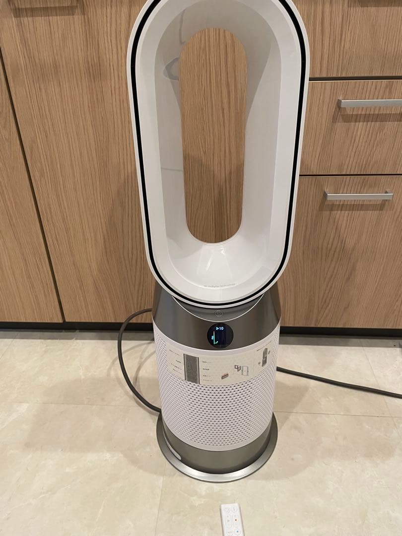 Dyson Purifier Hot+Cool 空気清浄ファンヒーター HP10
