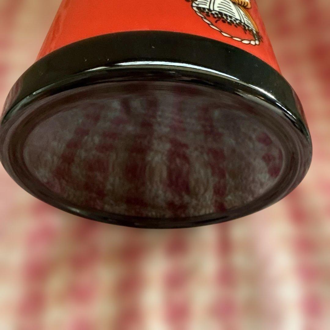 emi☆様 ムーミン カップ型一輪挿し＆アラビア リトルミィの容器