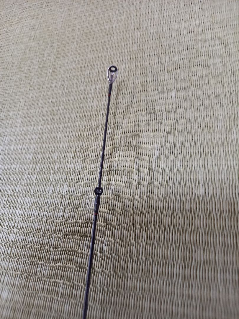 人気 ダイワ エメラルダス ストイストRT 88ML ケース付 高級 美品