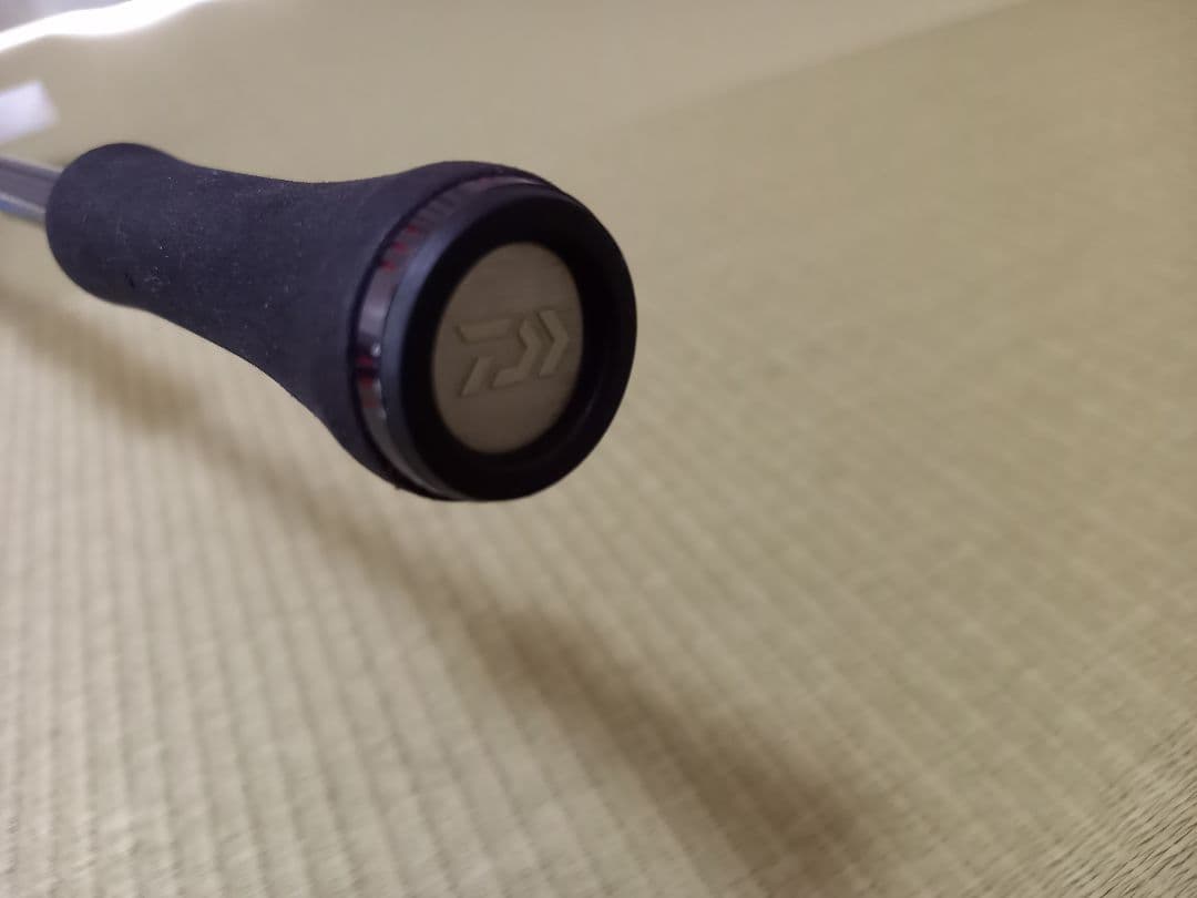 人気 ダイワ エメラルダス ストイストRT 88ML ケース付 高級 美品