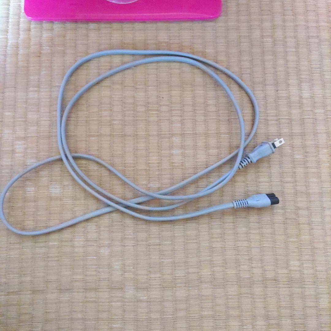 SHARP AQUOS 液晶カラーテレビ LC-19K3