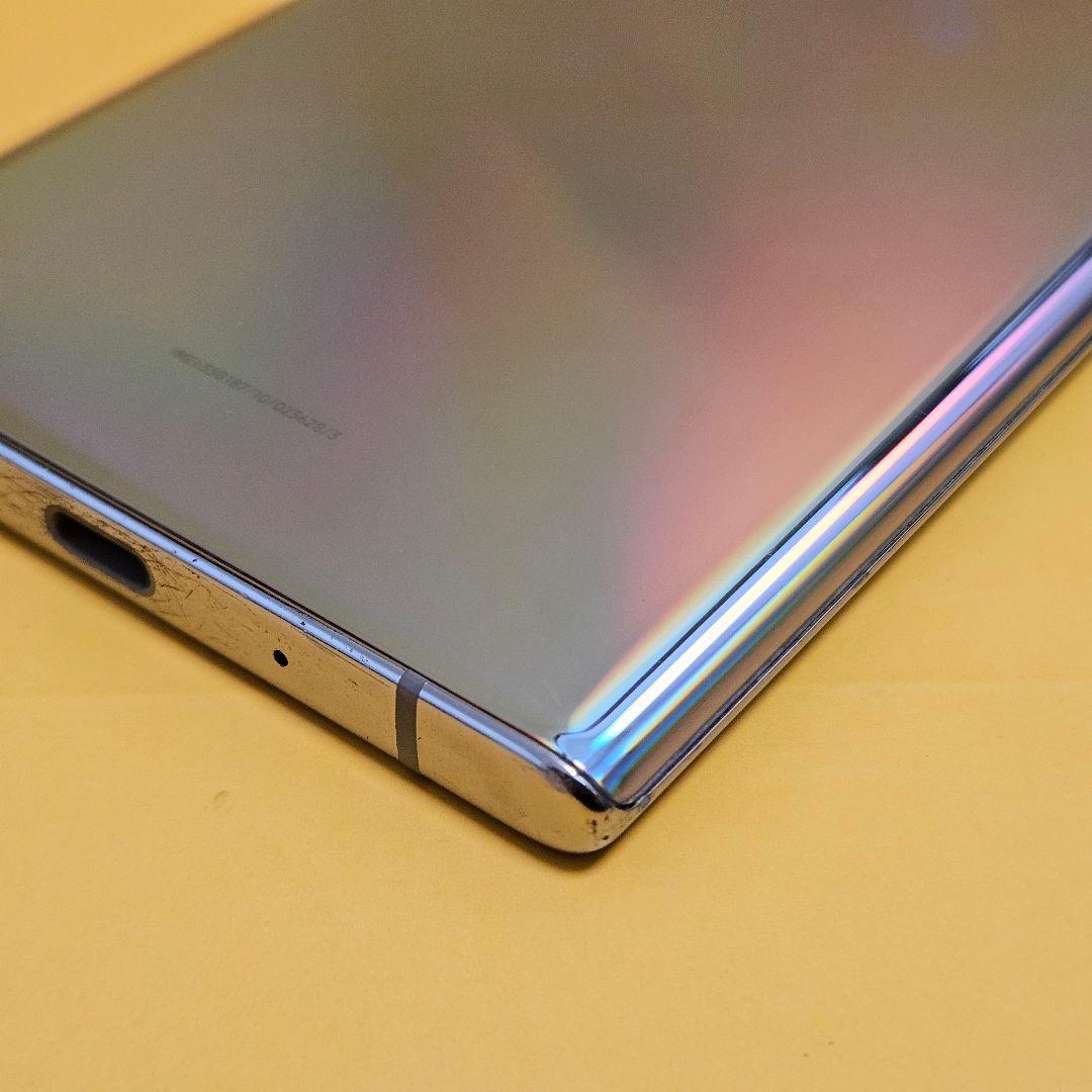 Samsung Galaxy Note10＋｜24時間以内発送#283