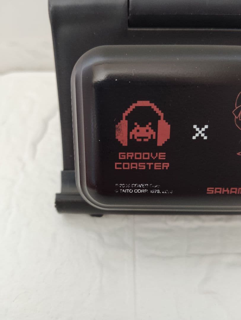 タイトー グルーヴコースター 沙花叉クロヱ ワイヤレスイヤホン hololive