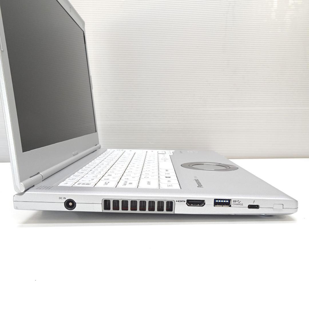 軽量高性能 CF-LV9 i7-10810U 16G SSD512GB オフィス