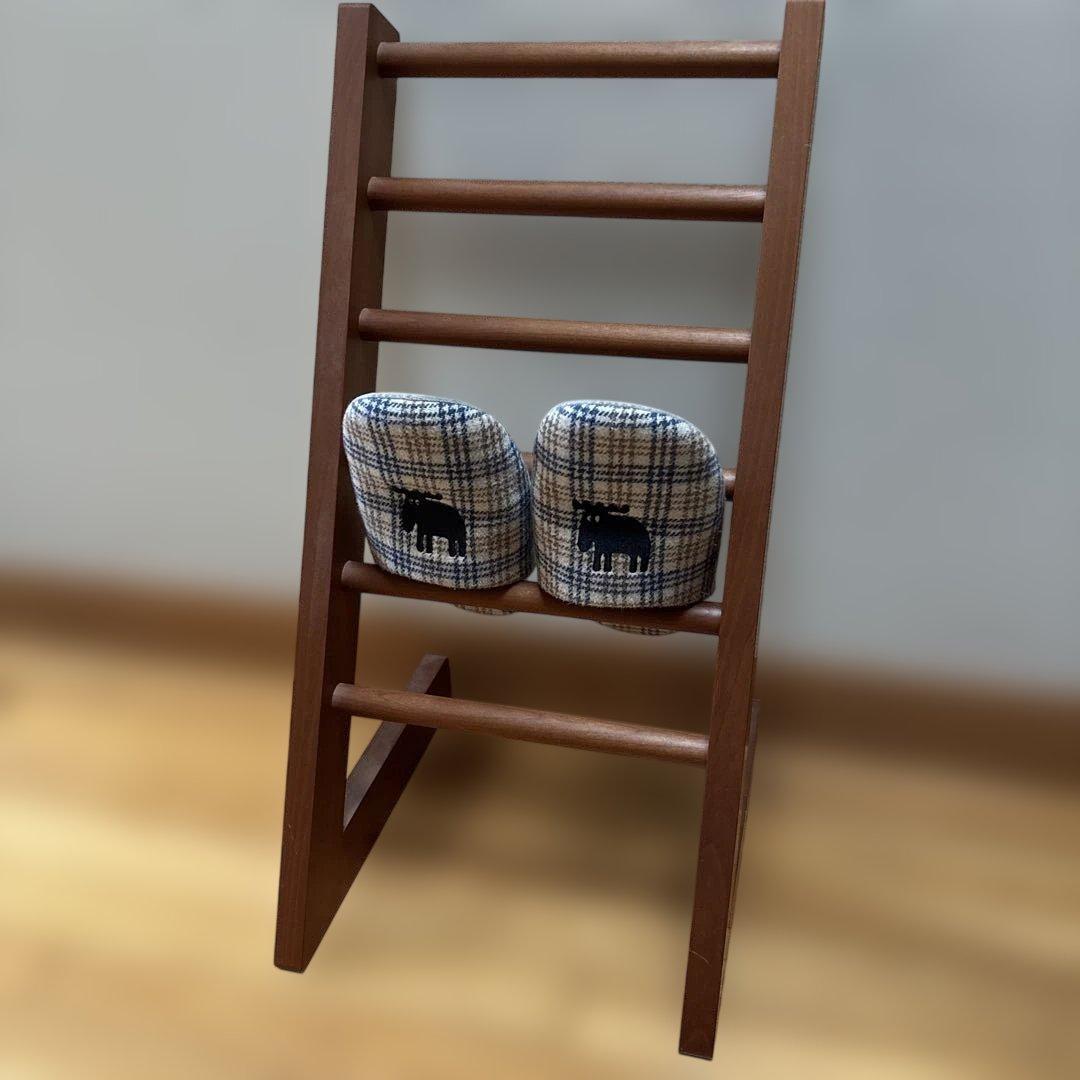 スリッパラック