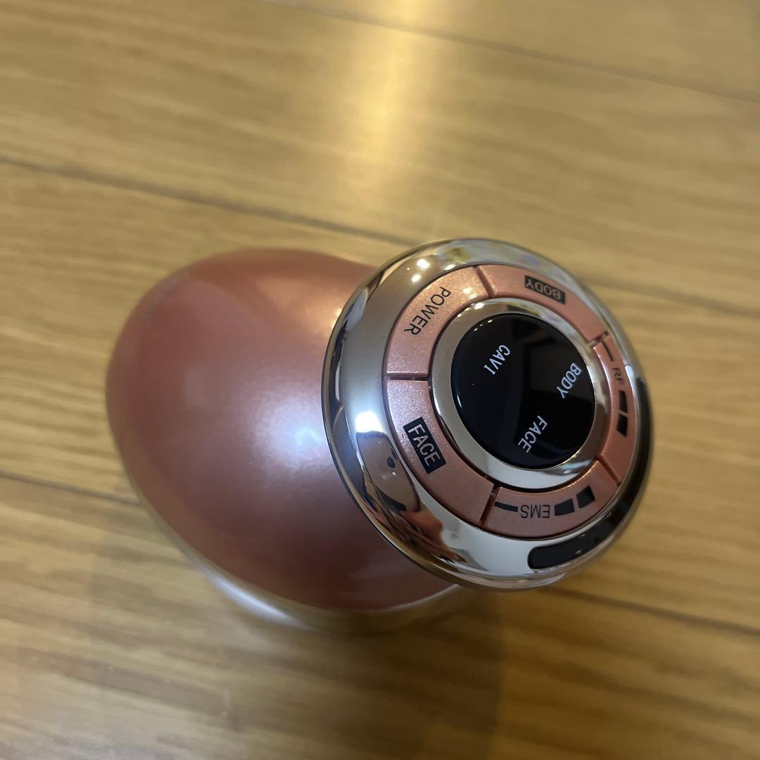 値下げ　YAMAN 美顔器 EMS RF キャビスパ　美品