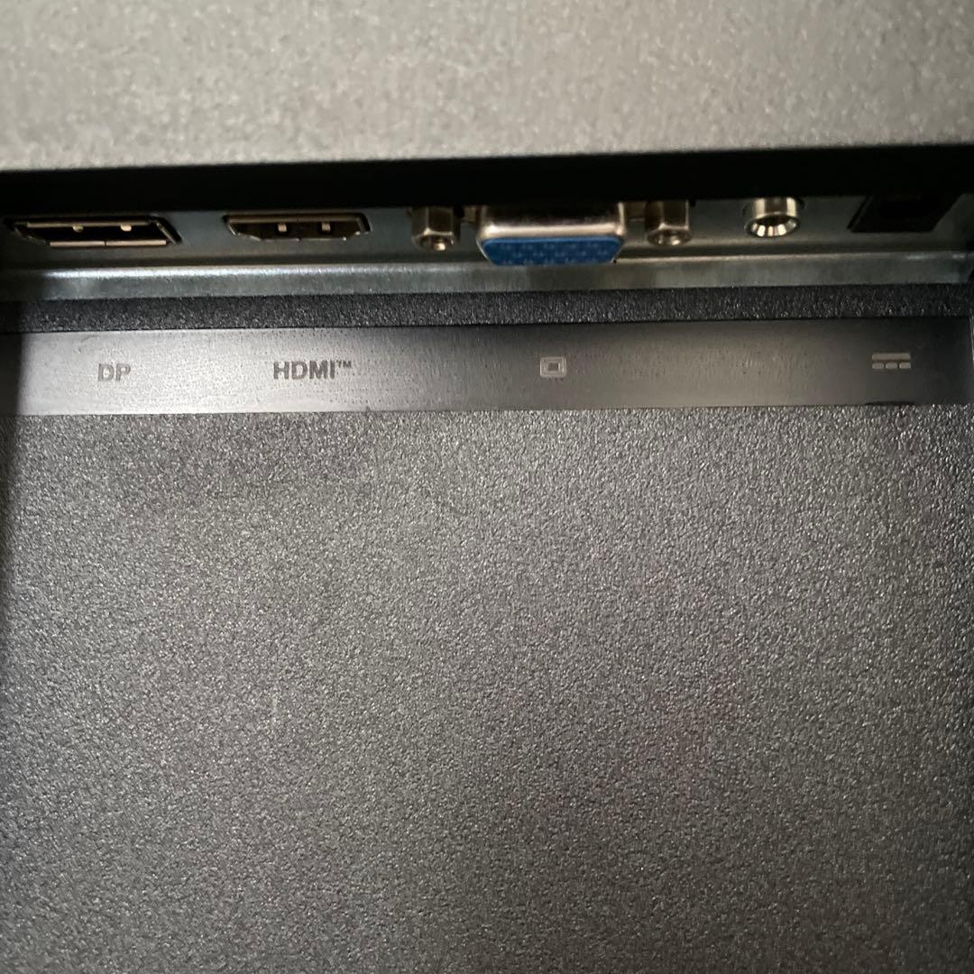 msi 27インチモニター　pro-mp273ap 値下げ不可