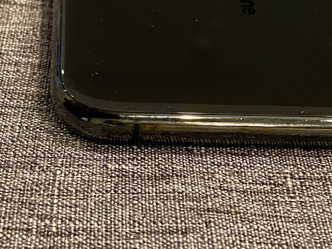 【中古】iPhone XS MAX 64㎇