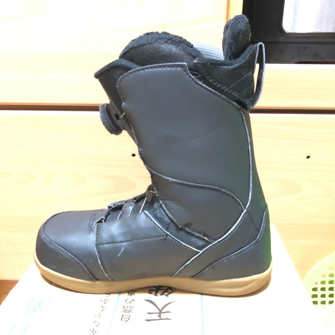 RIDE HERA 24cm デュアル　BOA Burton ritual相当