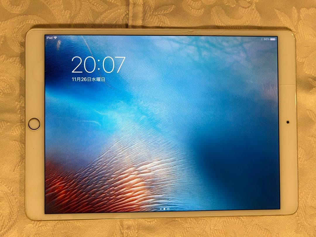 iPad Pro 10.5インチ（第1世代） 64GB／ゴールド