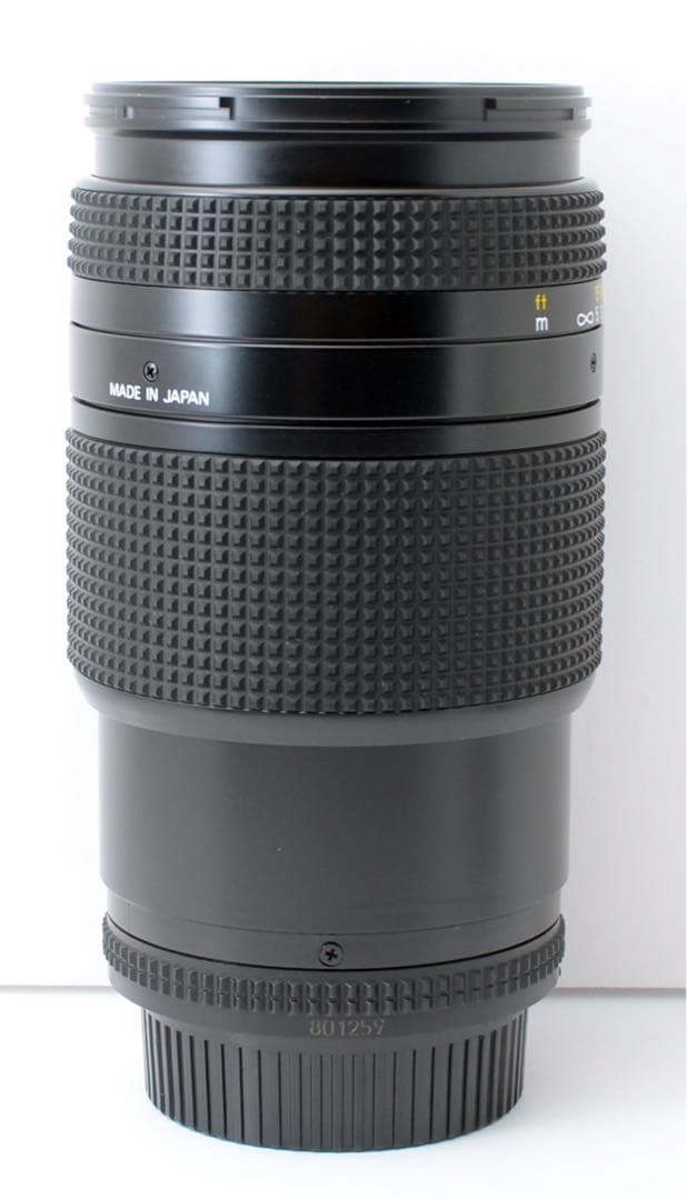 大口径レンズ！Nikon AF 35-70mm F2.8 D★外観美品