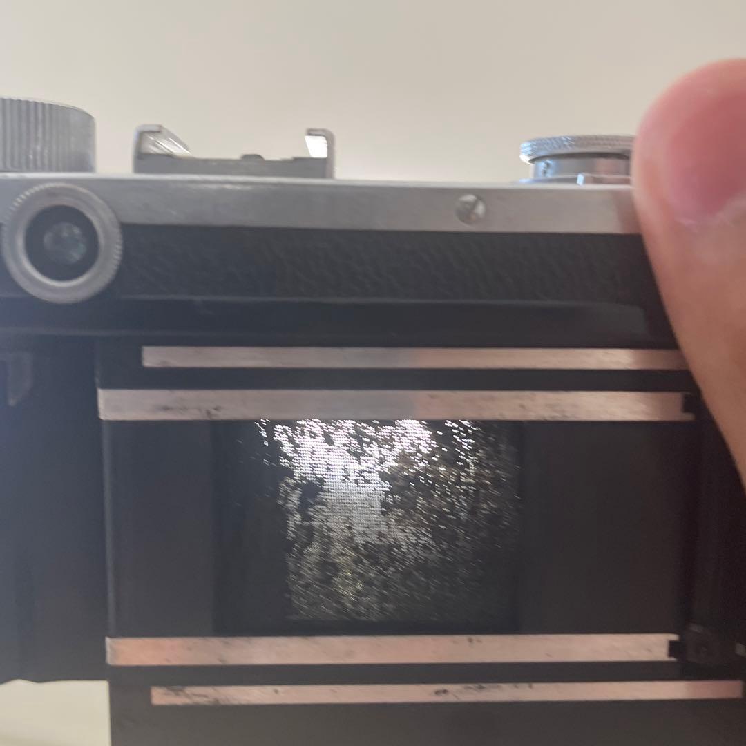 【ジャンク】ニコンS