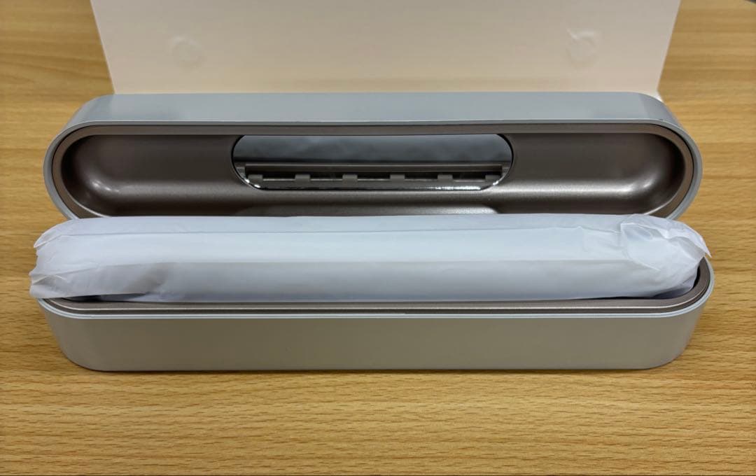 KINUJIO コードレスヘアアイロン